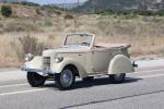 American Bantam Convertible Coupe 1941 года